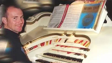 John Bowdler at The Brighouse Wurlitzer "Sublime P...