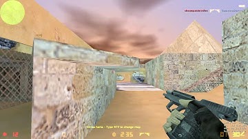 Counter Strike 1.6 | Online Gameplay | Death Match | Random Map 2