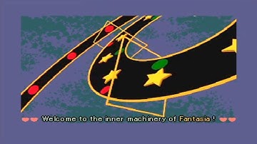 Atari ST demo -Fantasia