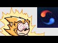 [ADOFAI Custom | Showcase] Chaos be like (FNF + ADOFAI | Fleetway Super Sonic)