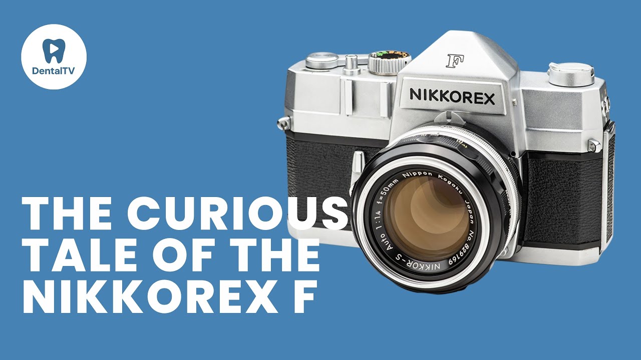 The Curious Tale of the Nikkorex F - YouTube