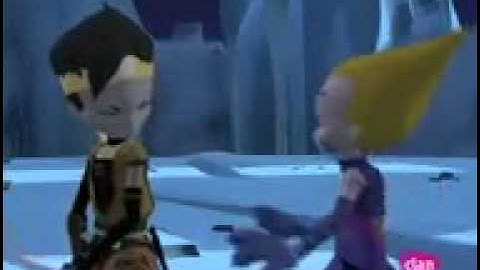 Code Lyoko Odd vs Ulrich