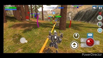 Mech Wars #4 (Benz.One)