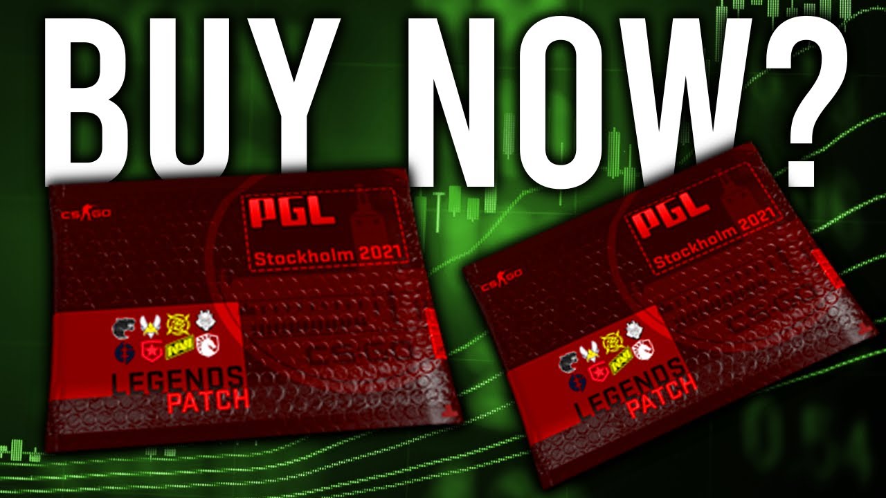 💸CAN YOU INVEST IN CS:GO PATCHES?💸 CS:GO INVESTING Q&A 💸 SKINS ...
