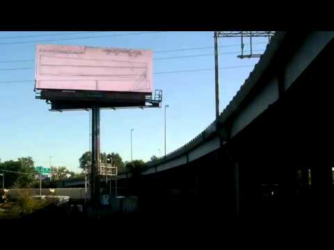 Billboard Art Project 10/2/2010 - Richmond, VA - p...