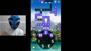 WORDSCAPES DAILY PUZZLE ANSWERS FOR SUNDAY APRIL 21, 2019 masaya ang mga salita
