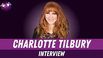 Is Charlotte Tilbury real?