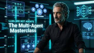 E4.0 - Building Multi-Agent AI Systems: The Enterprise Orchestration Masterclass