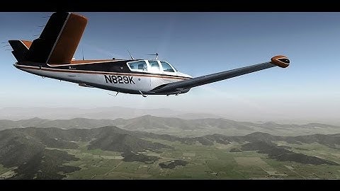 fsx - Nice graphics with Enb series