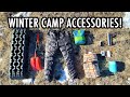 10 Winter Car Camping/Vanlife Accessories & Gift Ideas!