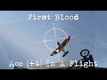 IL-2 Desert Wings: Tobruk - First Blood (Ace + 4 In A Flight)