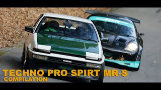 TECHNO PRO SPIRIT MR-S: COMPILATION