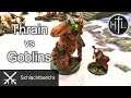 Battlereport - Thrors Armee vs. Goblinstadt (Mittelerde Tabletop / Hobbit / Herr der Ringe / HdR)