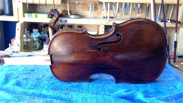 Cabeza de violin no original A su cabeza original video#21