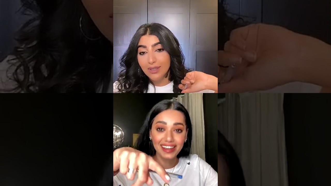 🦋لايف بثوونتي الرئيسي و رحمه رياض 🦋