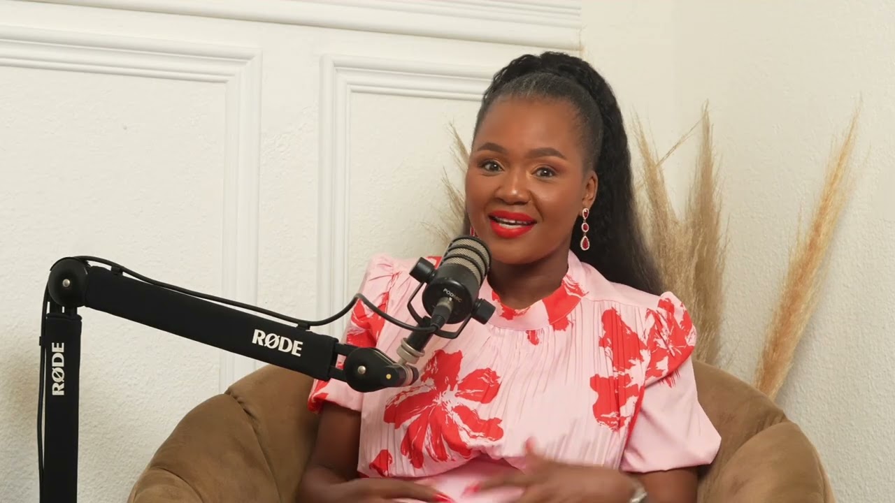 I WAS MY FATHER's #HandBag! Ms Khethiwe shares her GRIEF JOURNEY!