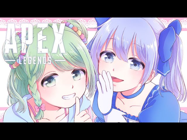 ˗ˏˋ APEX ˎˊ˗ 後１日！！！マスターまでいく【森中花咲/にじさんじ所属】のサムネイル