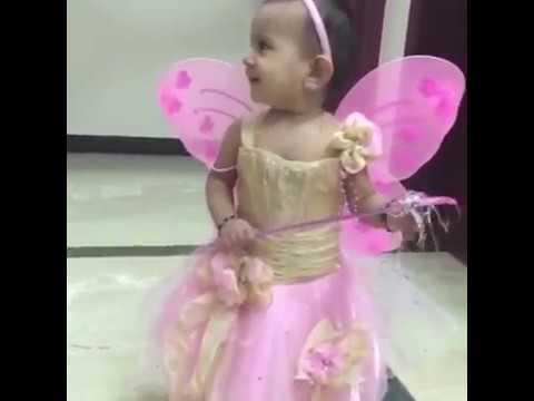 1 year baby girl pari dress