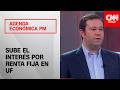 Sube el interés por invertir por renta fija en UF: Experto explica las razones