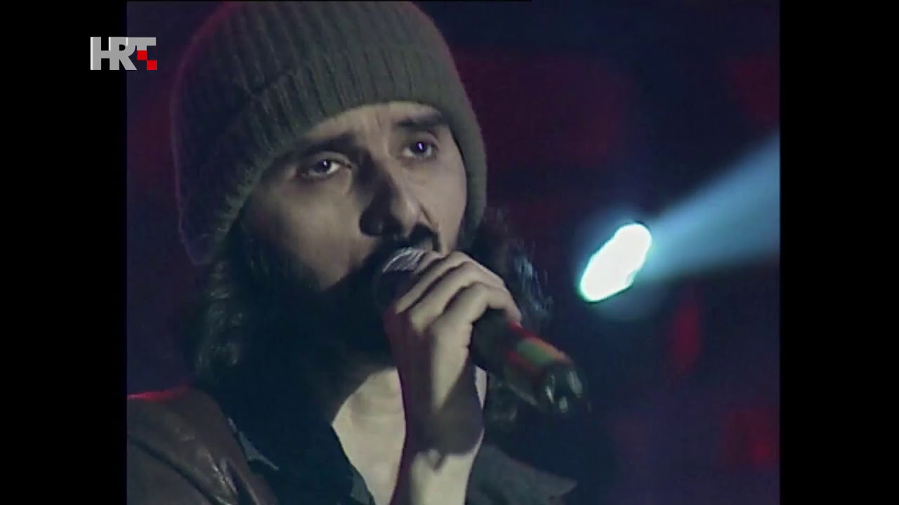 Porin '02: Goran Bare i Plaćenici - Put Ka Sreći