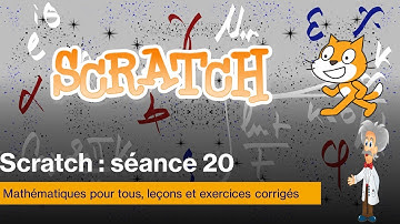 Scratch : séance 20 : construction d’une frise à partir d’un parallélogramme