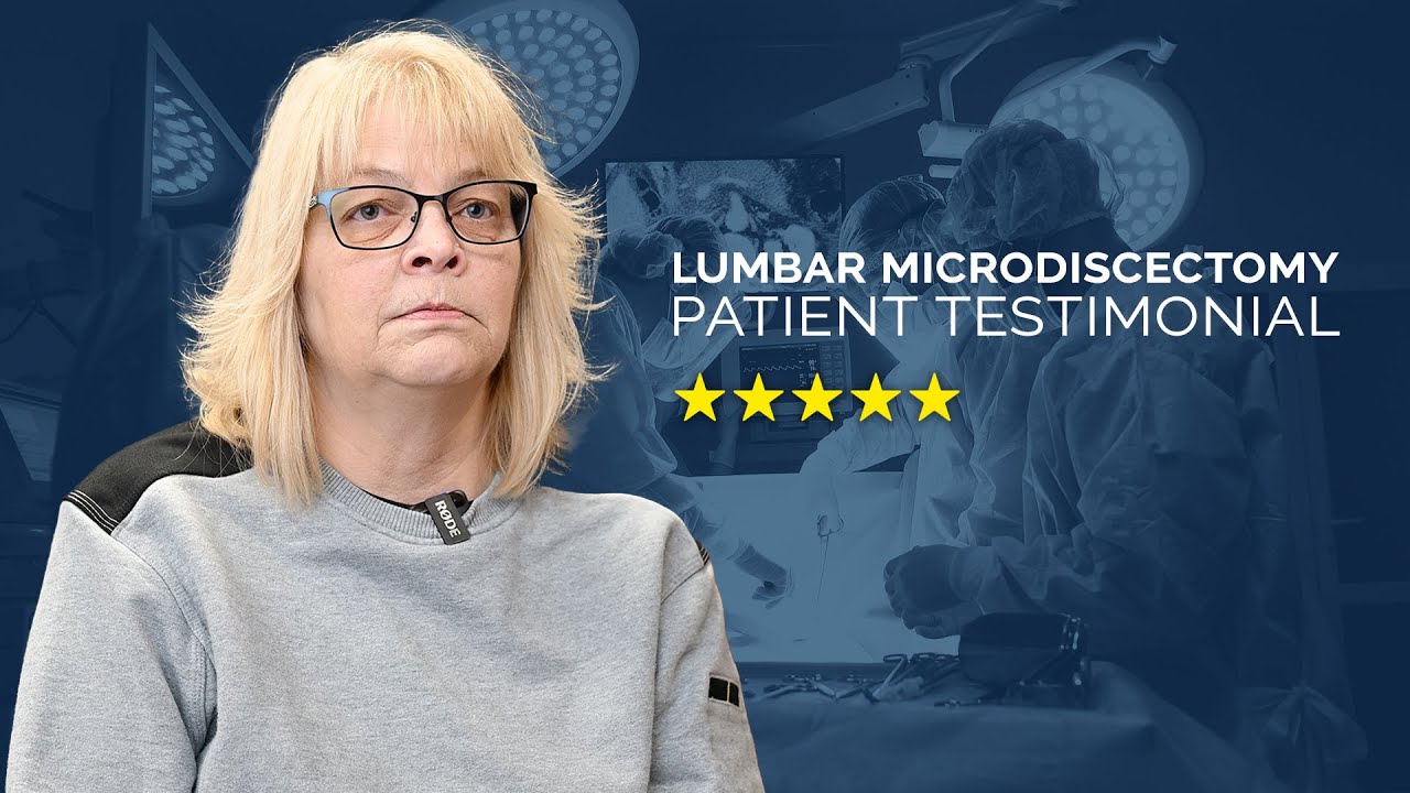 Bonnie’s Journey: Pain Relief with Dr. Al-Arfaj at Insight