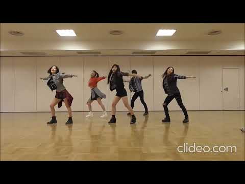 f x la cha ta dnace mirror