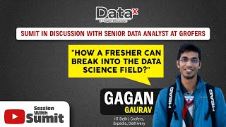Senior Data Analyst Interview | Gagan Gaurav | Grofers | Expedia | Delhivery | Tips & Career Advice