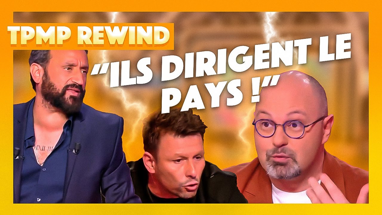 TPMP REWIND : Débat houleux sur les politiques
