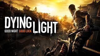 ☣️Убегаю от зомби по крышам | Dying Light [2015] #1