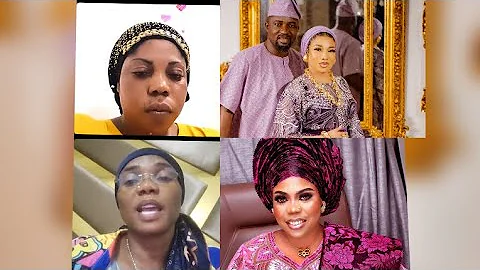 WAHALA!!!😳 EVIDENCE yapa - Fola Tinubu and Iyabo Ojo called out Lizzy Anjorin with their full chest