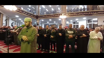 سورة الواقعة كاملة - القارئ الشيخ أحمد الحراسيس