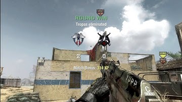 Search & Destroy on Firing Range (Flawless)