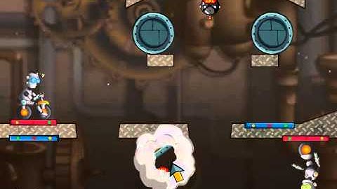 Go Robots 2 - Game Walkthrough  Kiz10