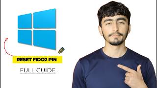 How To Reset or Set FIDO2 PIN Using YubiKey Manager on Windows (2026)