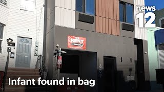 Newborn Baby Found Wrapped In Blanket Inside Bag In The Bronx News 12