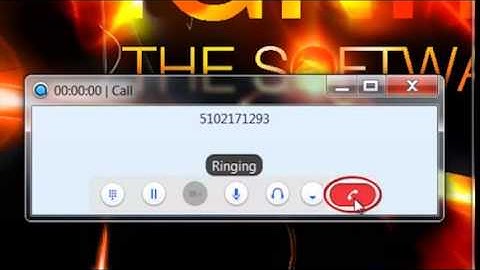 Accession Desktop Making Calls