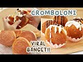 VIRAL BANGET!! CROMBOLONI Bikin Sendiri GAK KALAH dari Bakery!!