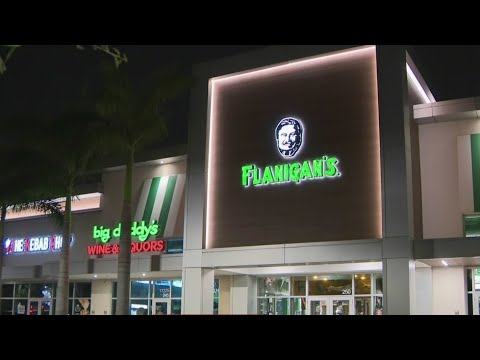 Police investigation started outside Miramar restaurant