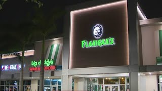 Police investigation started outside Miramar restaurant