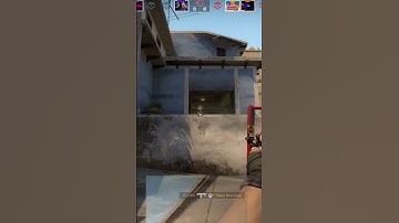 4K headshot with AK to seal the round 🥶#shorts #csgo #4k #clutch #win #valve #ak47 #headshot