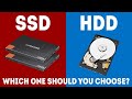 ssd vs hdd comparision | Big differences @PCTribe!