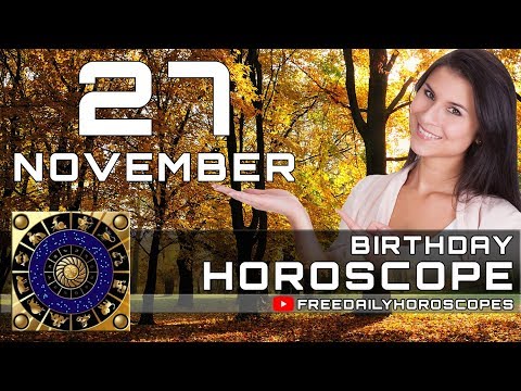 november-27---birthday-horoscope-personality