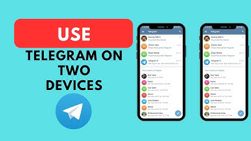 How To Use Same Telegram Account On Two Devices (Easy)