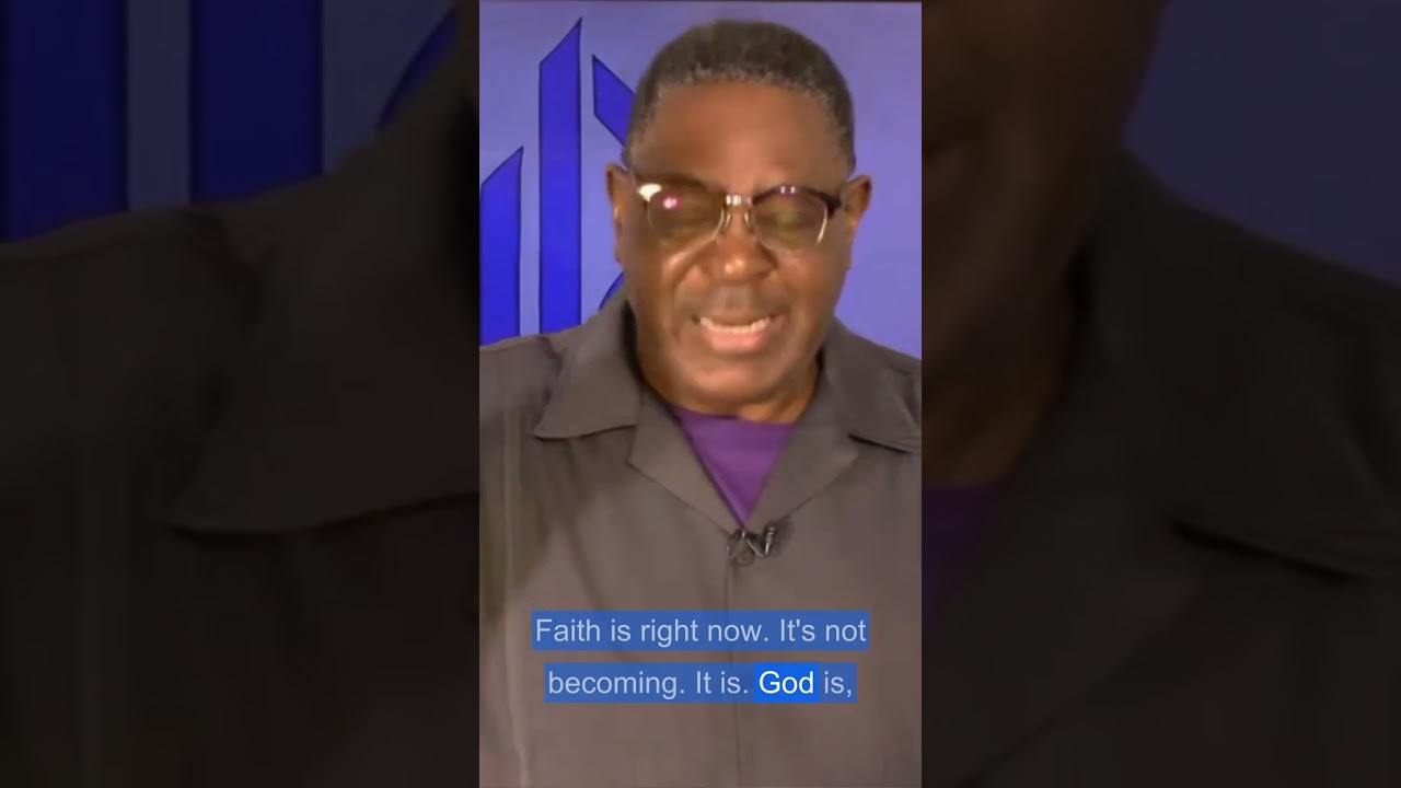 God Is My Light and Salvation &mdash; Receive Healing