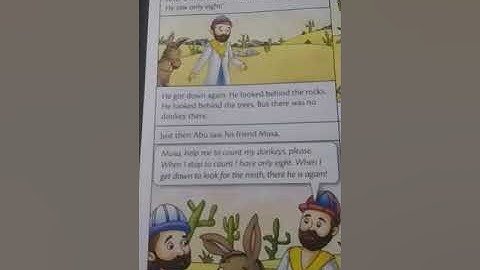 English Class 2 chapter 1 part 2 (revision) by gauri Kumari