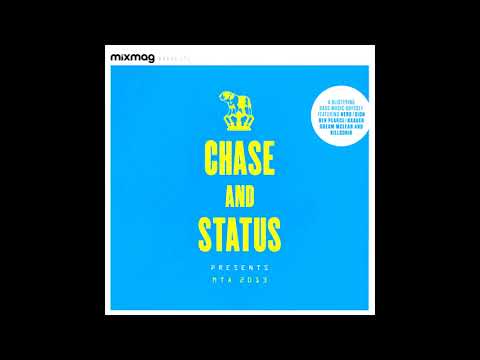 Chase And Status‎ – MTA 2013 (Mixmag Feb 2013) - CoverCDs