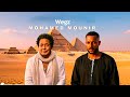 Wegz Mohamed Mounir Kalam Forsan ويجز ومحمد منير كلام فرسان Music 4K Video 
