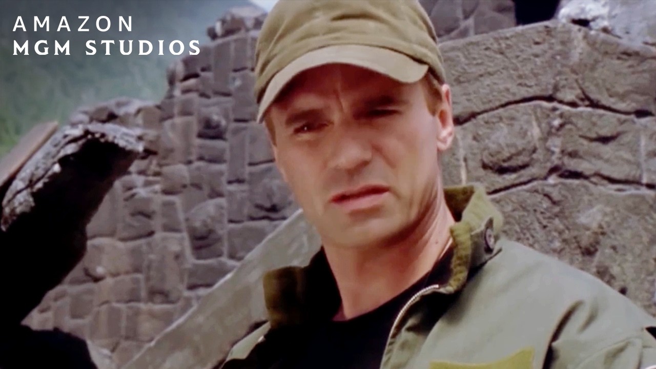 Best of Colonel Jack O'Neill | STARGATE SG-1 (1997 - 2007) | Amazon MGM