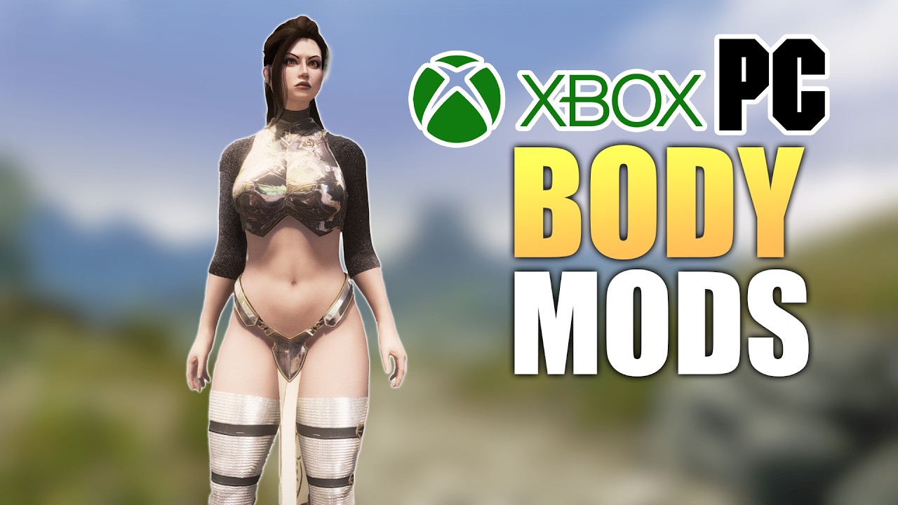 top-mods-to-make-realistic-female-body-in-skyrim-xbox-one-pc